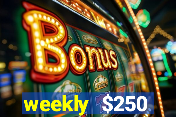 weekly $250 bankroll booster password partypoker